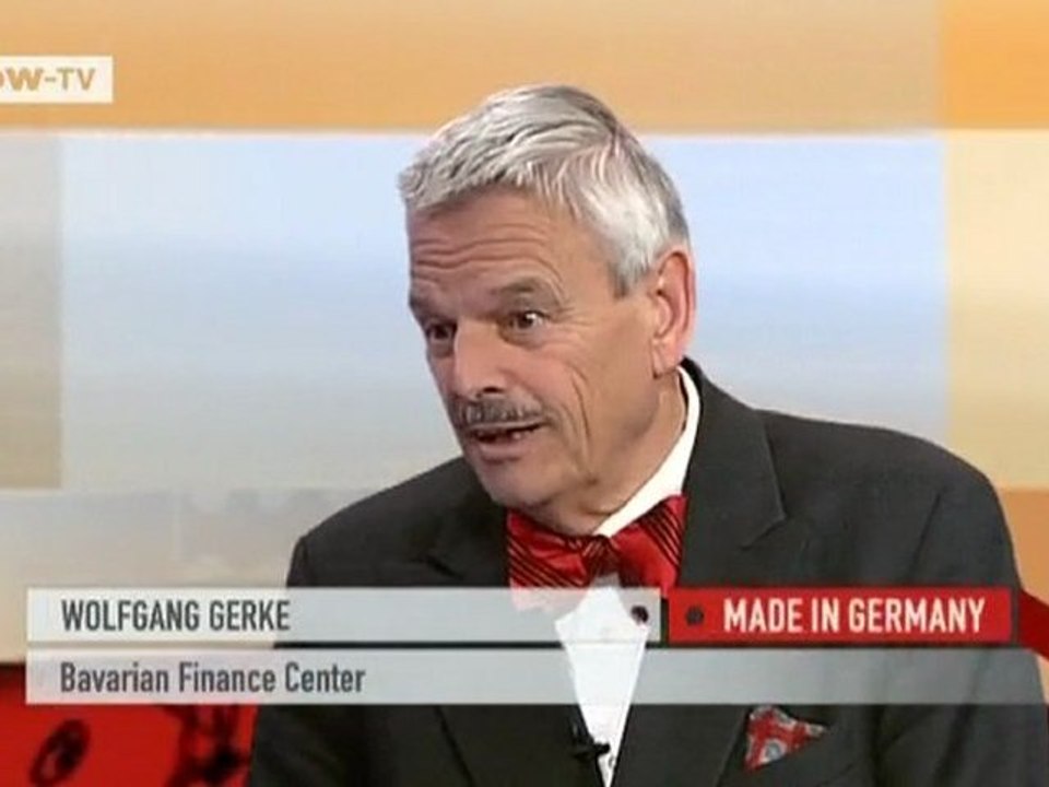 Studio Guest: Wolfgang Gerke | Made in Germany