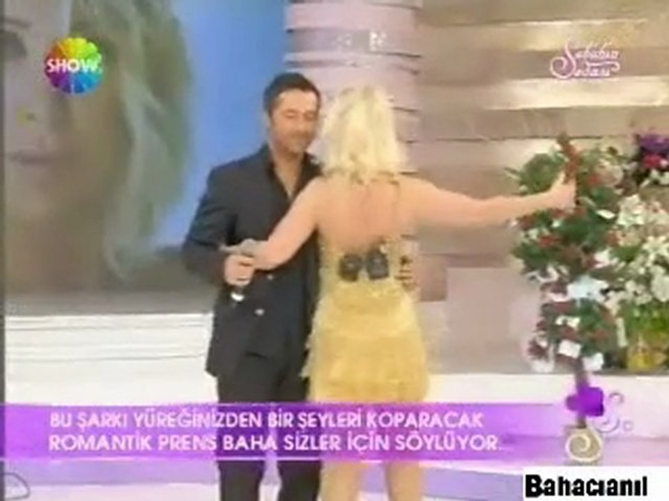 Baha Gülü Susuz Seni Aşksız Bırakmam