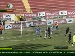 Dardanelspor - Altay 0-3 ( Hafta33 )