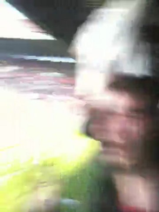 Pénalty Grougi Brest-Tours