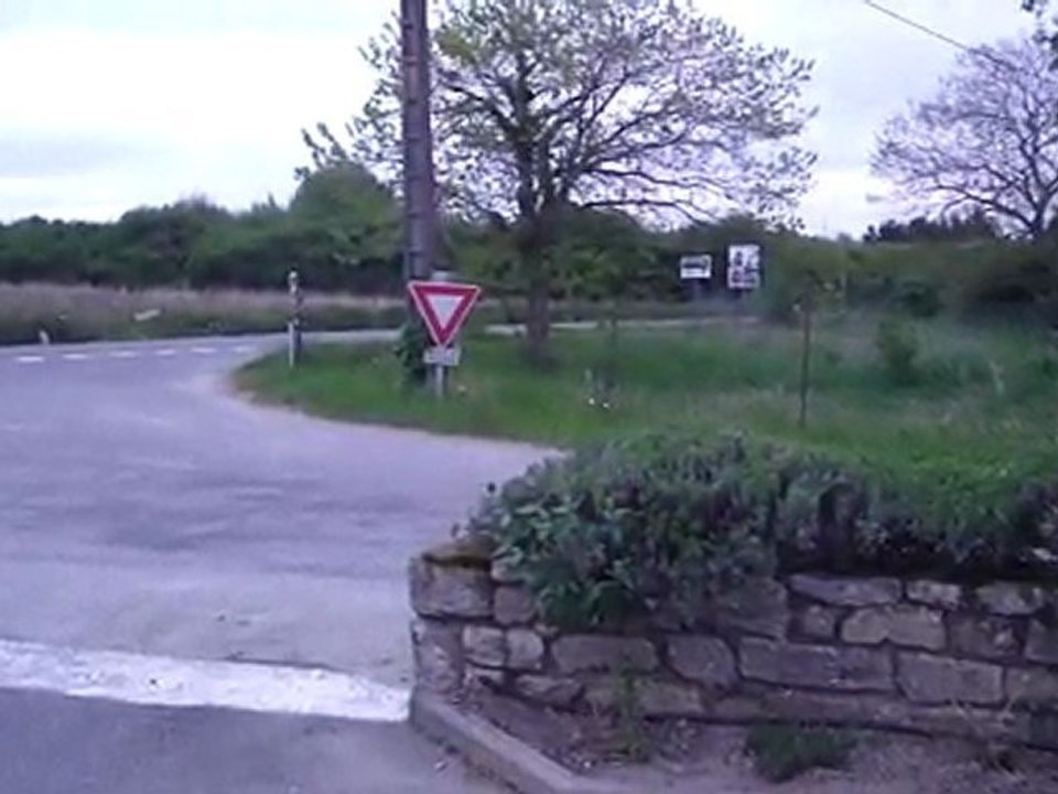 Yzf R125 Yamaha Ixil avec chicane