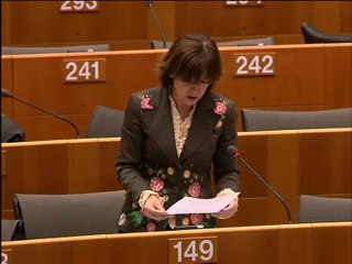 Izaskun Bilbao Barandica on Human Rights and Fundamental Fre