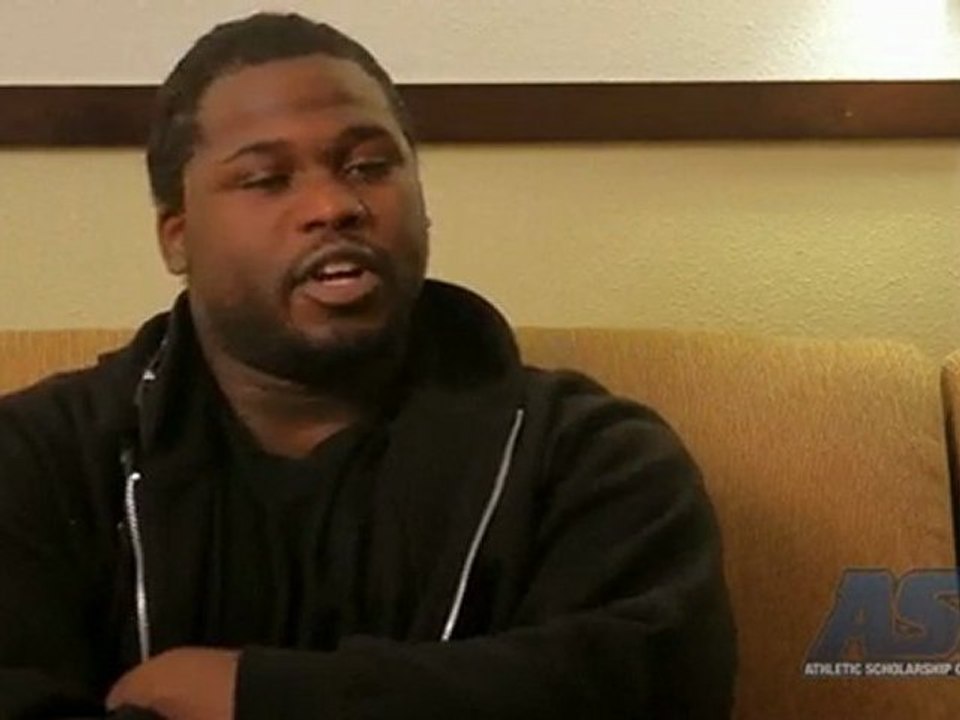 JOSH GAINES INTERVIEW ON COLLEGE LEVEL OF PLAY