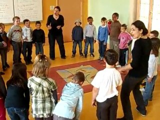 CP Vic-sur-Seille  Wélémama