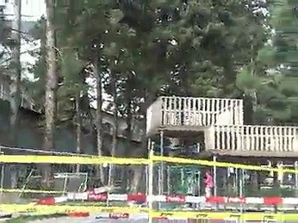 Rund um Zürichs-Zentrum mit dem Velo 6 Minuten 8 Sekunden