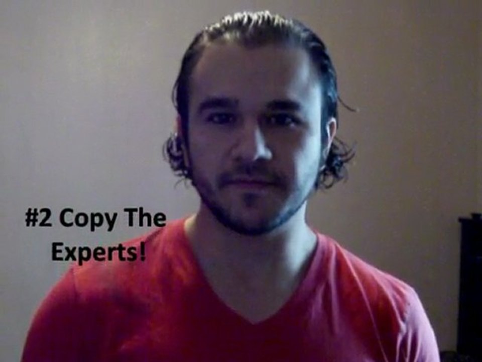 3 Steps Internet Marketing Success Gerardo Flores