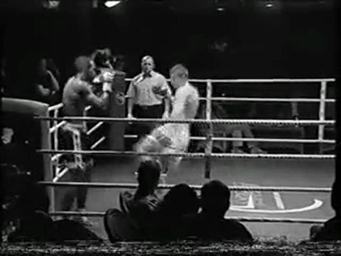 DANOIS HERBERT K1 Kick Boxing MOSCOU 08 2003