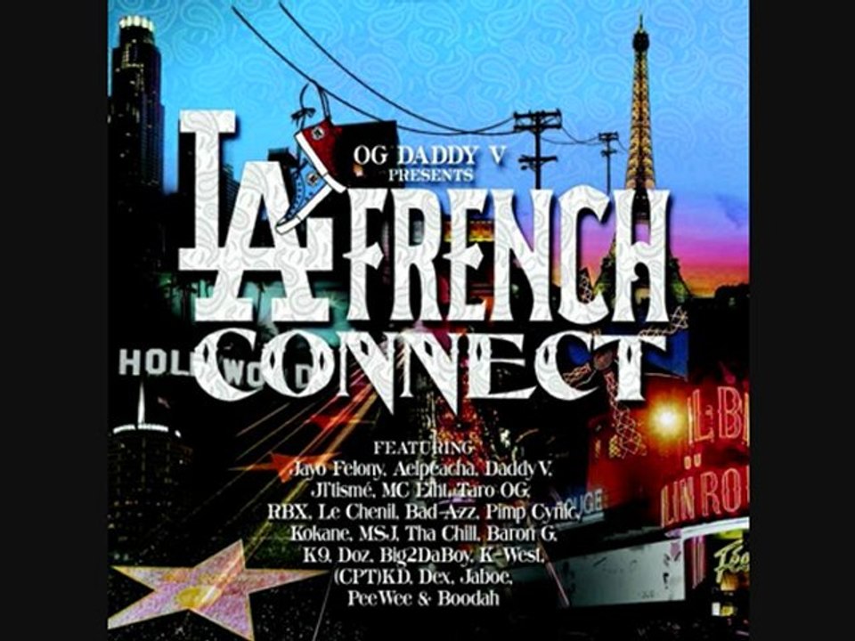 OG DADDY V - So Fly (Feat. Aelpeacha Pimp Cynic & Le Chenil)