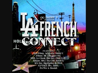 OG DADDY V - So Fly (Feat. Aelpeacha Pimp Cynic & Le Chenil)