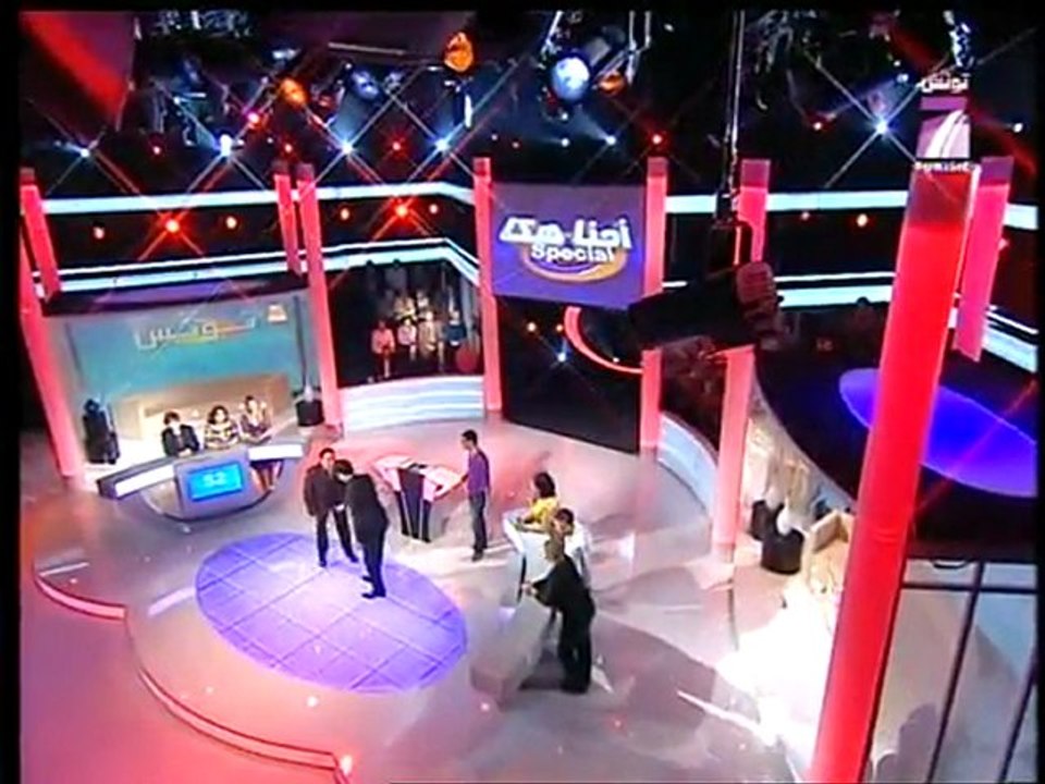 Ahna Hakka S03E23 - Stars Tunis / Stars Le Kef - (2)