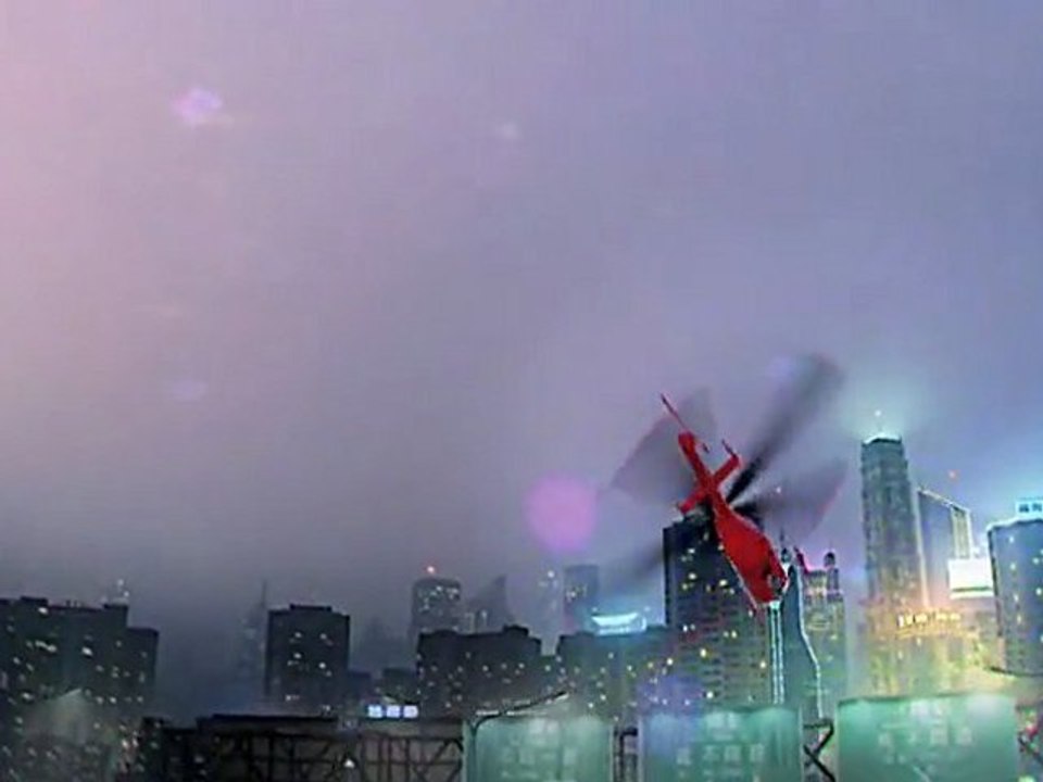 Kane & Lynch 2 : Dog Days - Arcade Mode Trailer