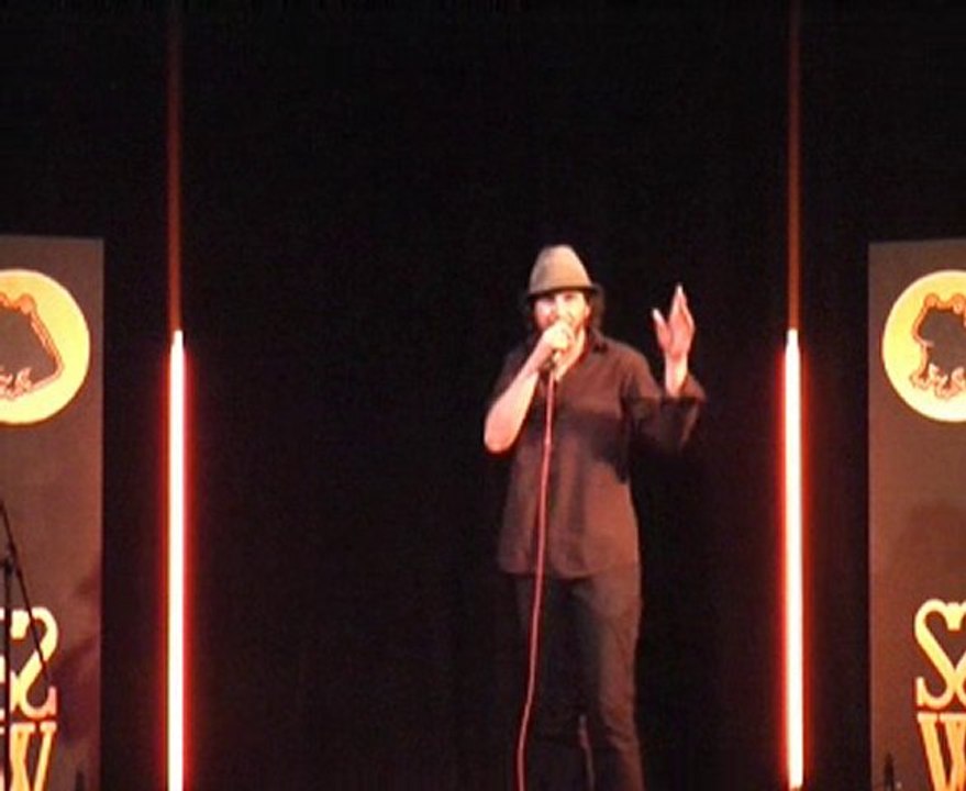 ONIZUKA FINALE SLAM SO WHAT 2010