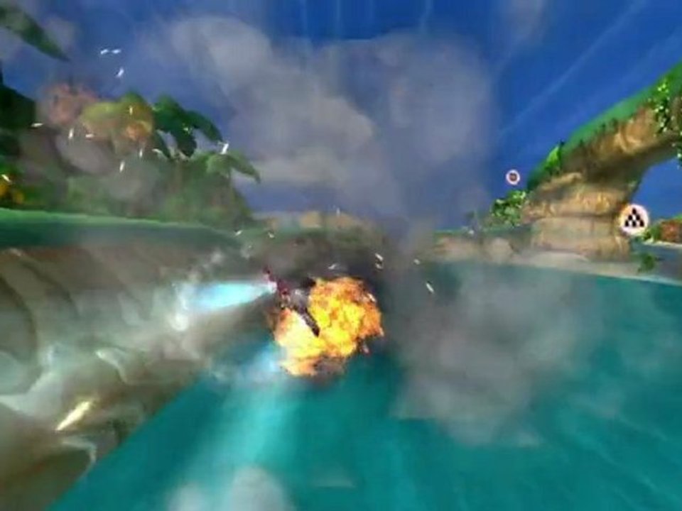 MySims : SkyHeroes - Announcement Trailer