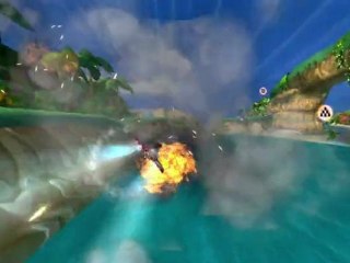 MySims : SkyHeroes - Announcement Trailer