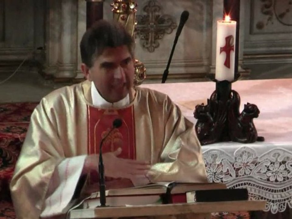 Omilie ora 18. Pelerinaj Icoana Maicii Domnului de Guadalupe