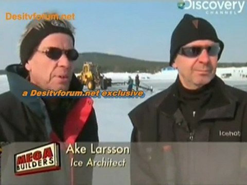 Mega Builders - 5th May 2010 - Part1