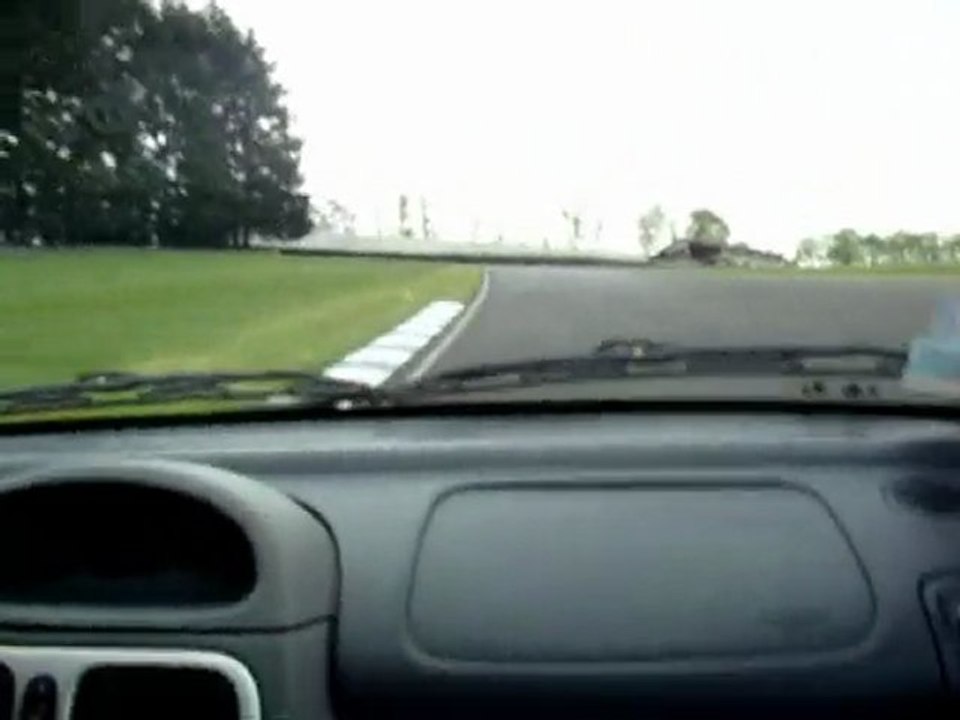 Mas du Clos Clio RS1 david