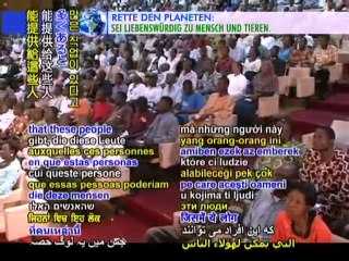 How to help Africa tackle global warming P23