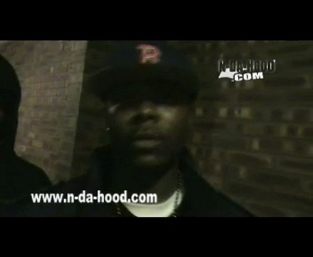 VALMETECK ITW N-DA-HOOD THEORIE DU CHAOS PART.1