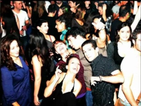 מסיבה בקומפורט 13 פלורנטין, יום שישי 7/5 22:00