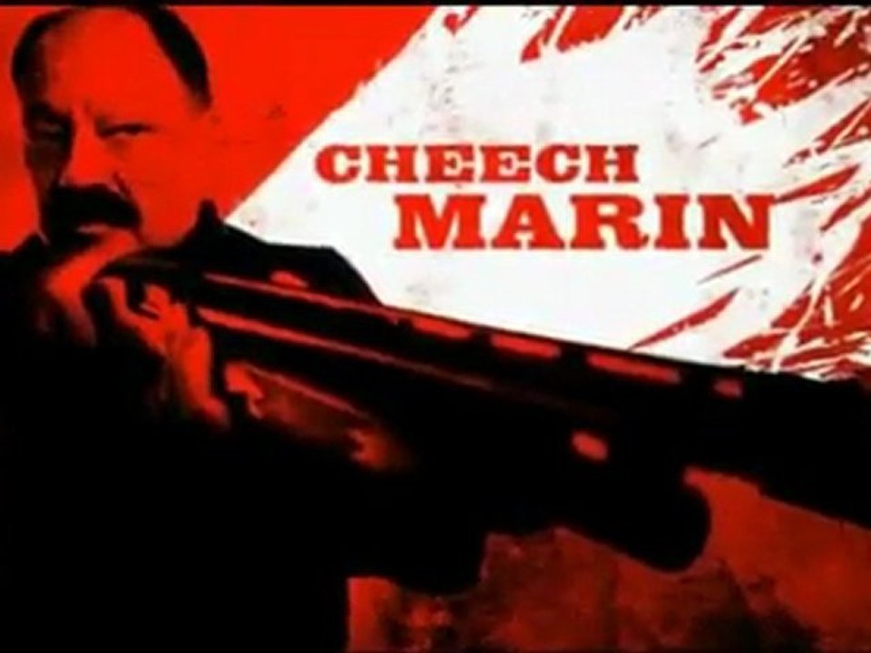 machete