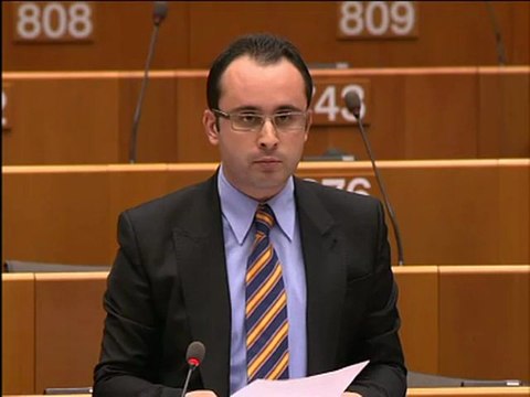 Cristian Silviu Buşoi on One-minute speeches