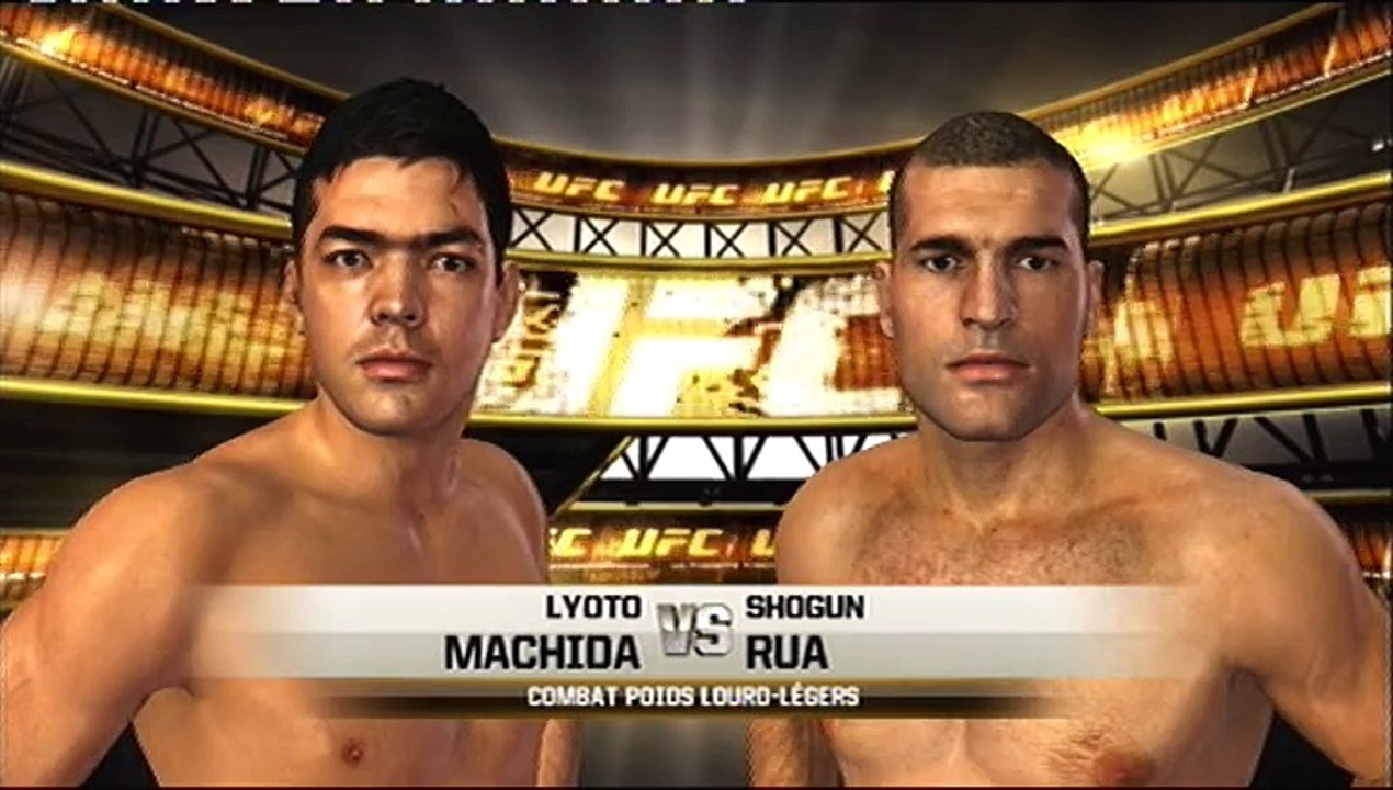 UFC 2010 demo