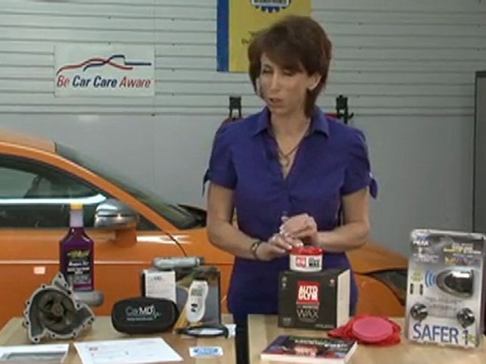 Spring Car Care with Lauren Fix
