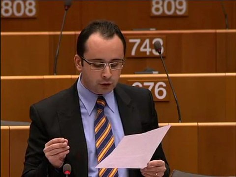 Cristian Silviu Buşoi on Motor Vehicle Block Exemption Regul