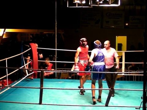 Gala de Boxe organisé par BOXE N' FORME 6/6