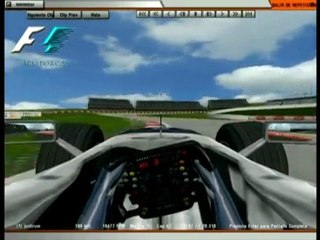 1º VUELTA EN MANUAL