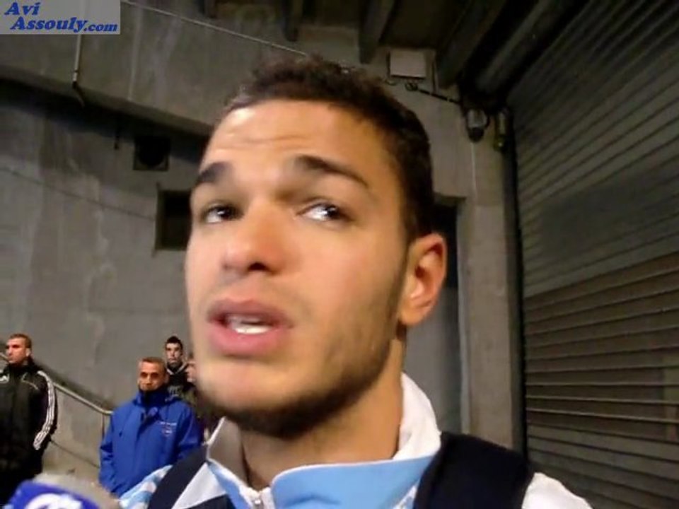 H.Ben Arfa:"Un titre ici c'est complètement fou!!!!!
