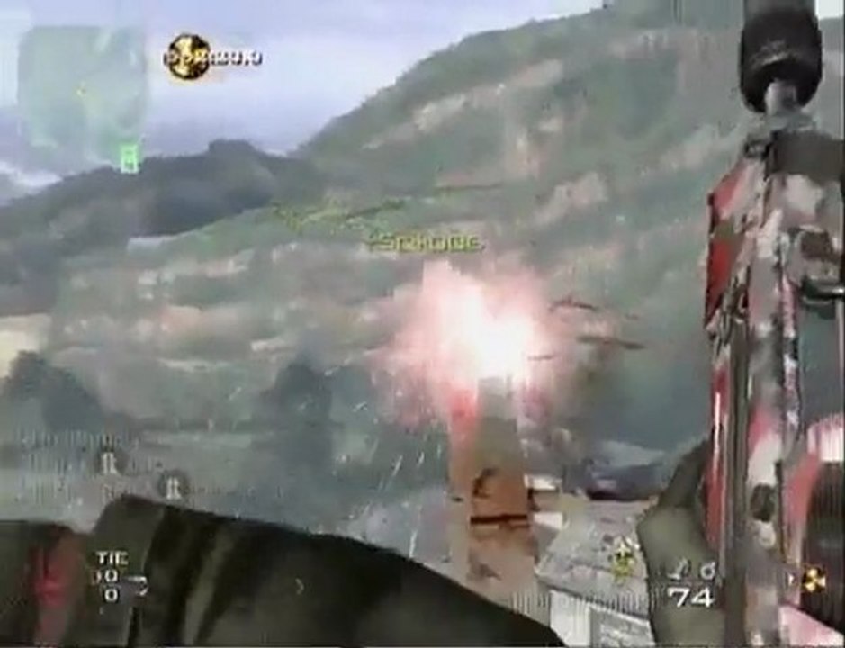 NEW MW2 Nuke! Package Mod Super Jump Xp Hack