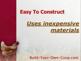 build a Chicken coop easy to follow chicken coop plans