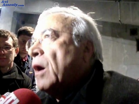 JC. Dassier: Honneur à Didier Deschamps et aux joueurs!!