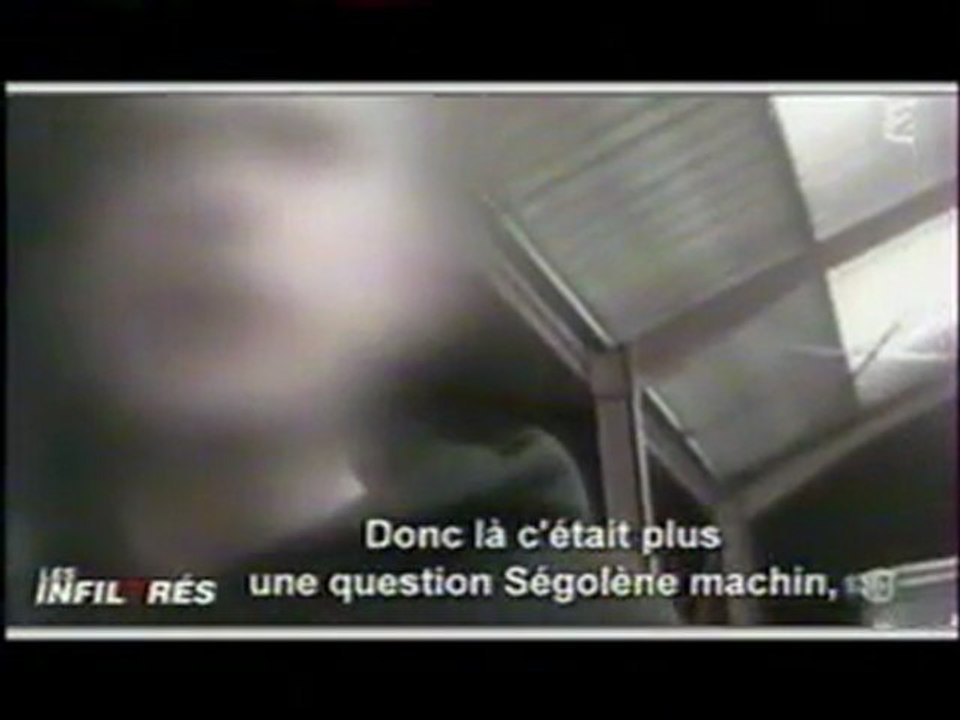 Les infiltrés: Extreme doite du Pere. P3.