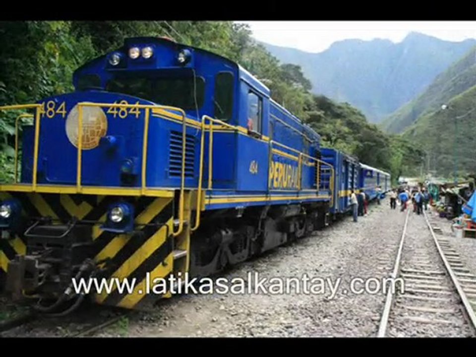 Salkantay trek