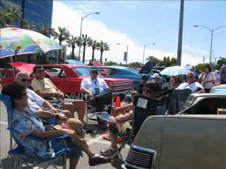 Car Show - Annual - Classic Autos - Bay Area