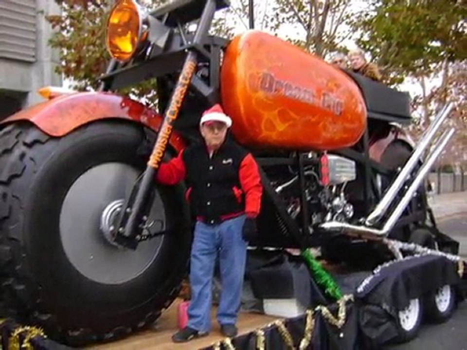 New Heat Parade - Car Show - San Jose - Bay Area