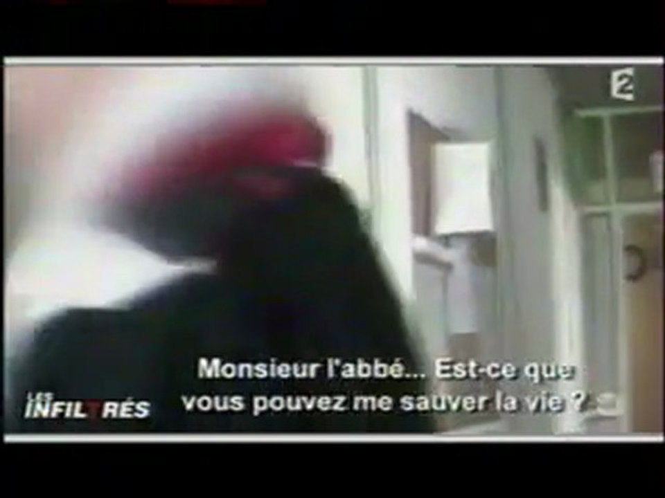 Les infiltrés: Extreme doite du Pere. P4.