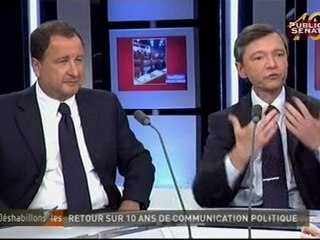 DESHABILLONS-LES,Retour sur 10 ans de communication politique