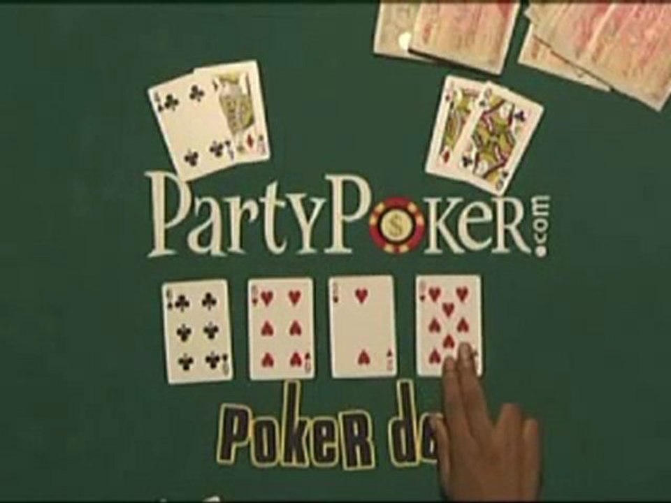 PartyPoker Poker Den I The big game E08Pt05