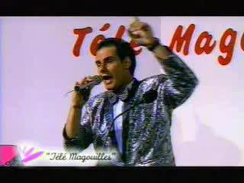 les inconnus - tele magouille