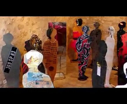 Silhouettes - Cercle des Artistes de Saint Paul