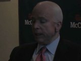 McCain talks immigration