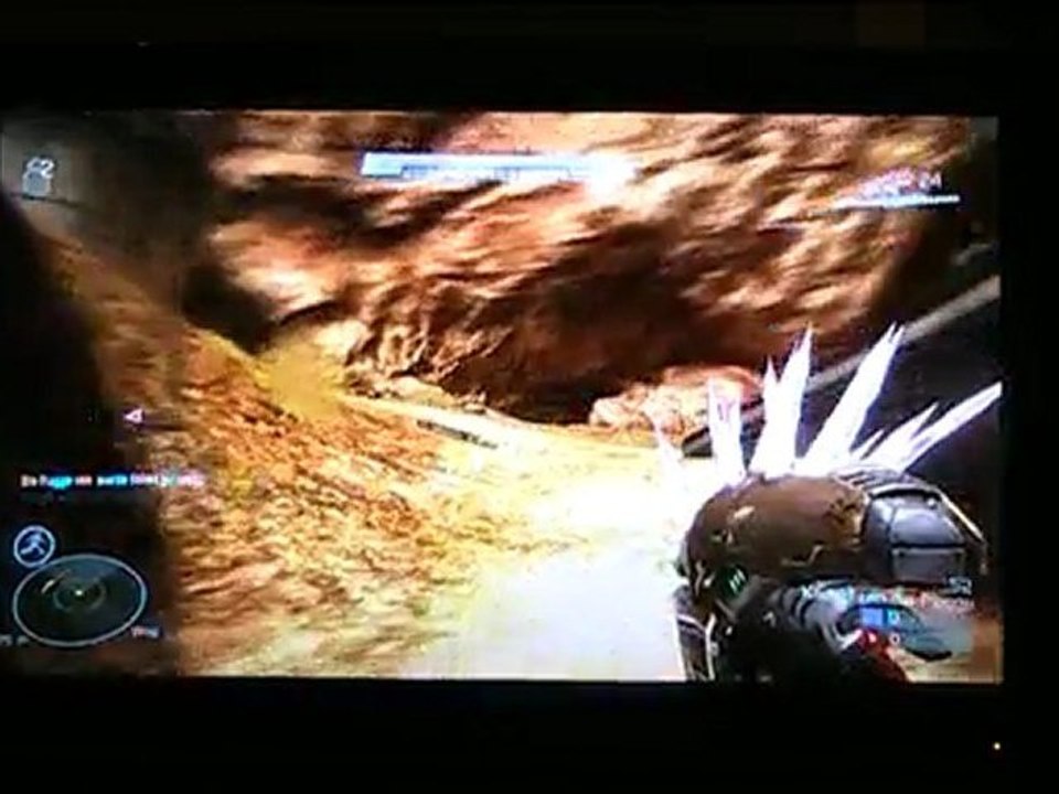 Halo Reach Multiplayer Beta for Konsolen-news.net