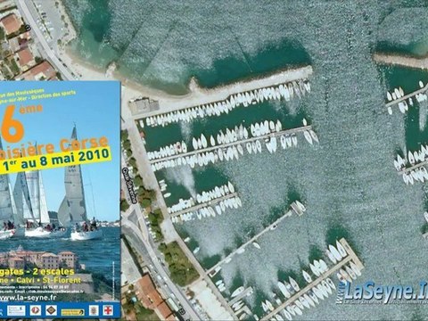 26ème Croisière Corse - La Seyne - Calvi - St. Florent