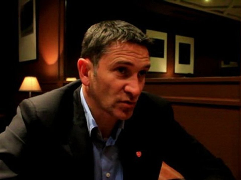 ITV Philippe Montanier par Marion Aydalot Part 2/2
