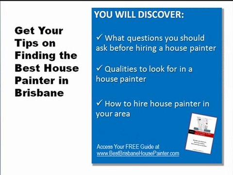 Brisbane Painters: Find the Best House Painter in Brisbane