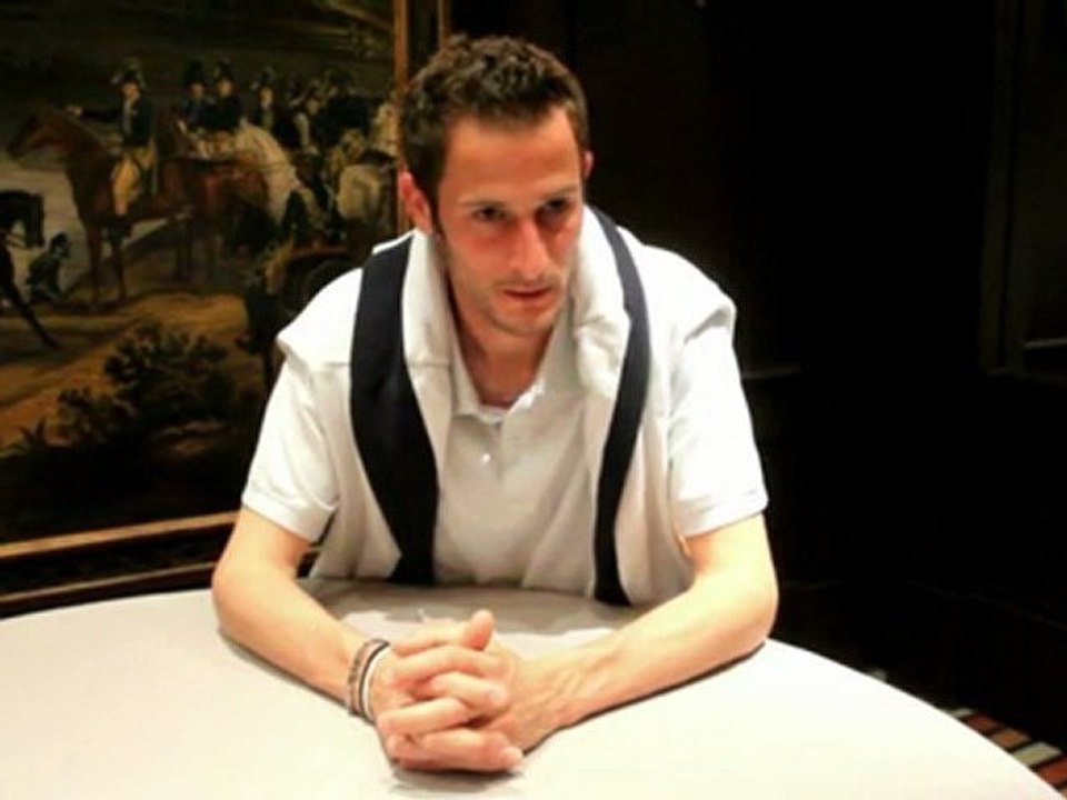 ITV Gregory PUJOL par Marion Aydalot Part 1/2